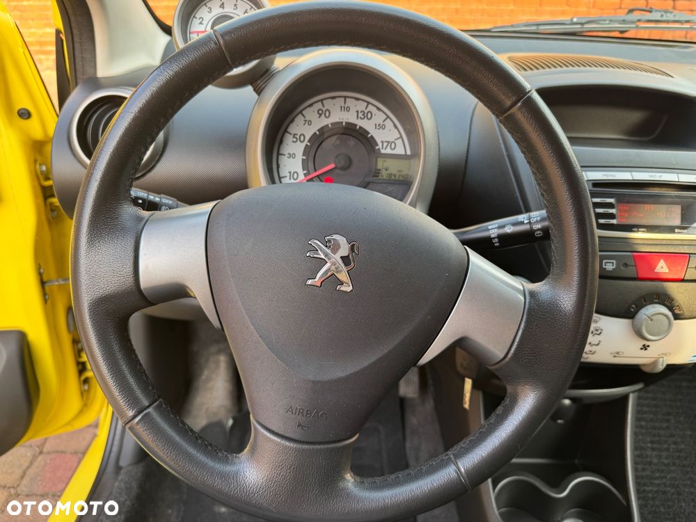 Peugeot 107 68 Style - 20
