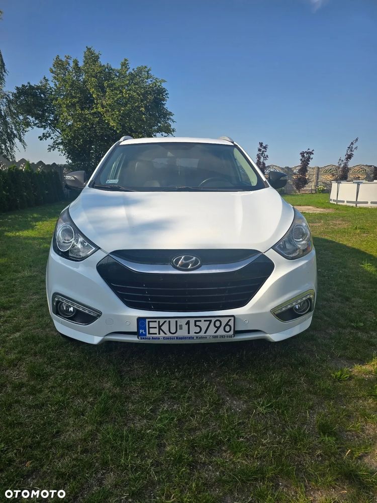 Hyundai ix35 1.7 CRDi Comfort 2WD - 1