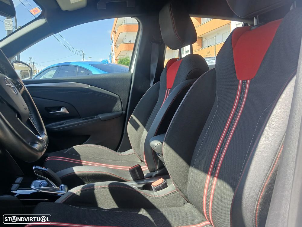 Opel Corsa-e GS Line - 17