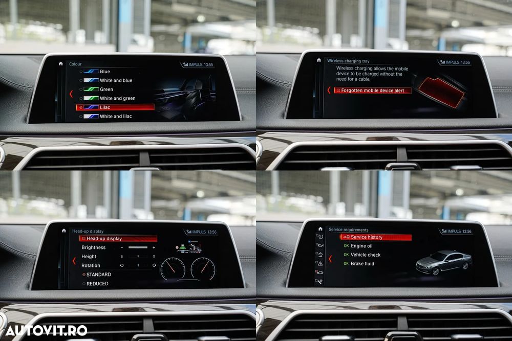 BMW Seria 7 - 20