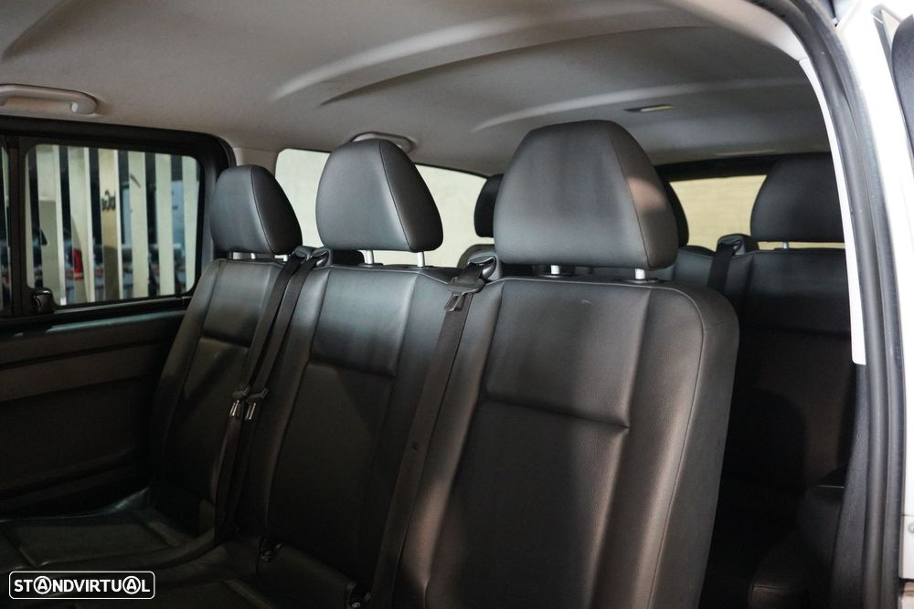 Mercedes-Benz eVito Tourer 90 kWh Longo - 27