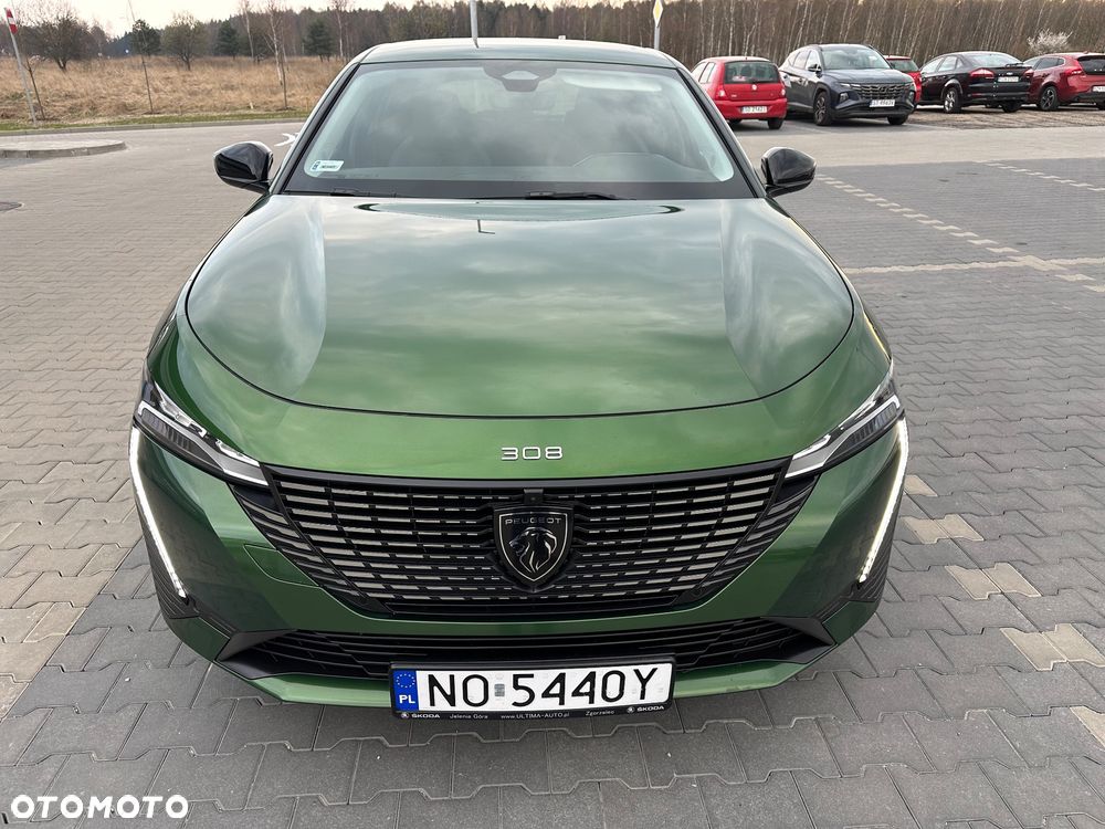Peugeot 308 1.2 PureTech Allure Pack S&S EAT8 - 6