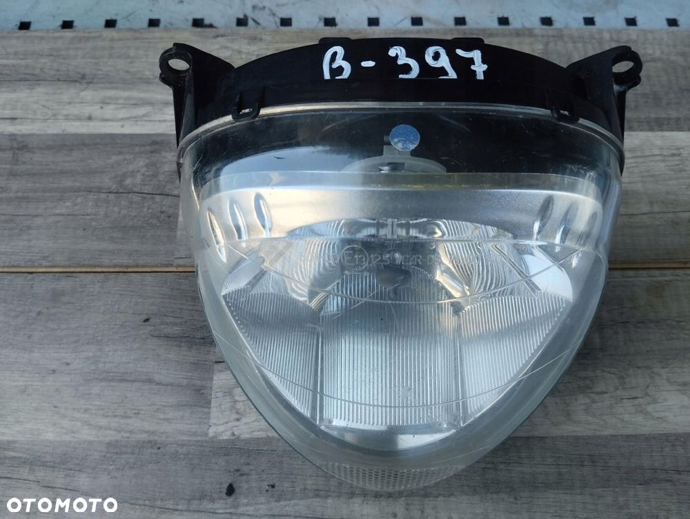 lampa reflektor malaguti centro 125 i - 3