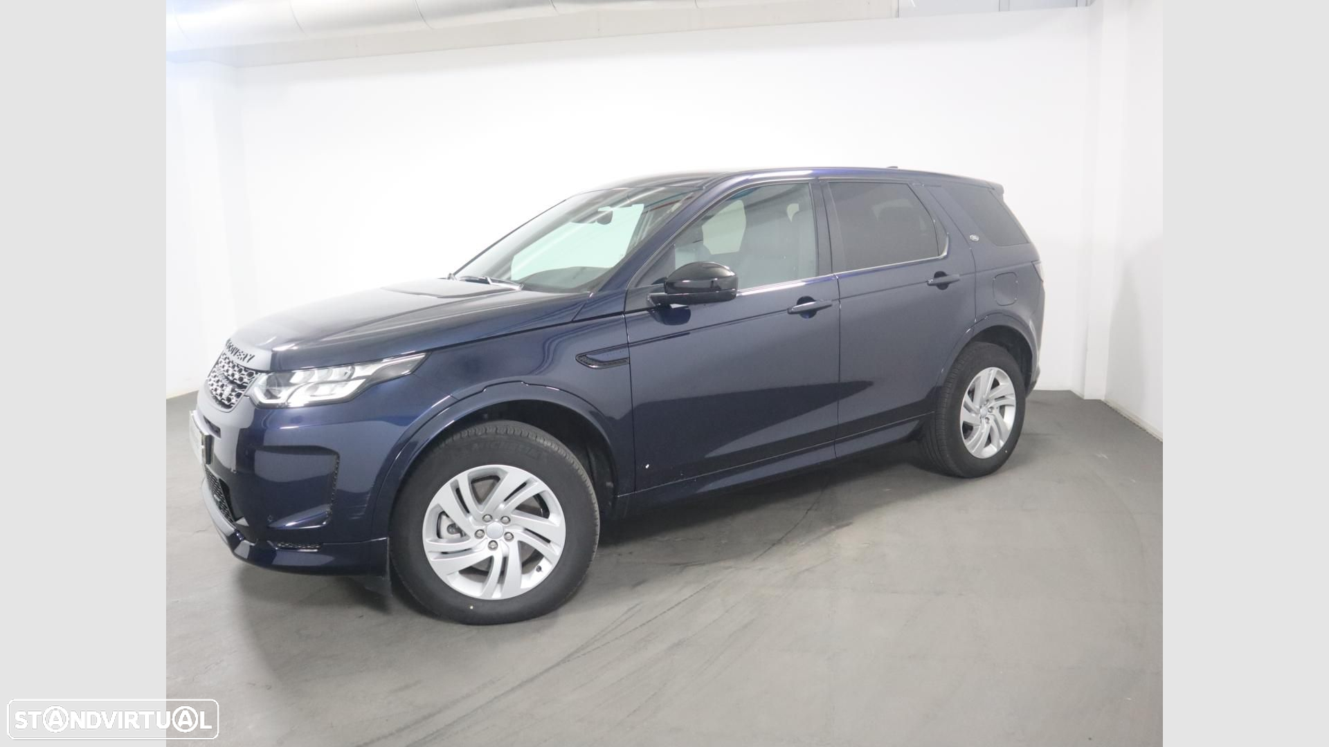 Land Rover Discovery Sport 1.5 I3 P300e AWD R-Dynamic S - 4