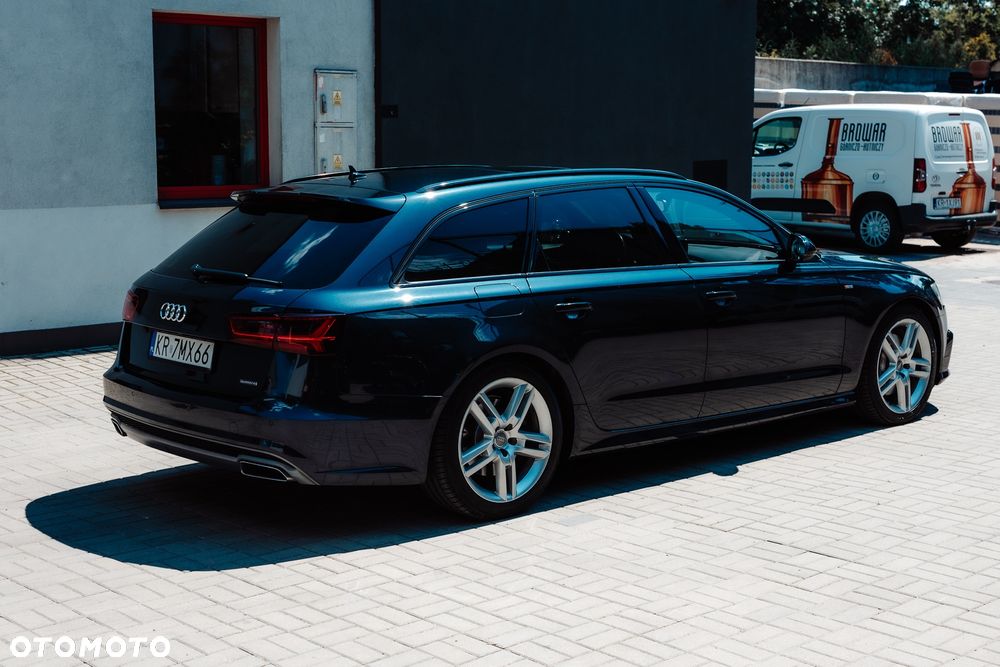 Audi A6 Avant - 2