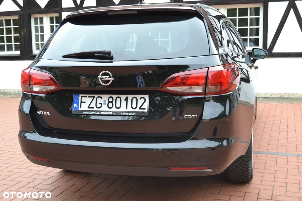 Opel Astra 1.6 CDTI Elite S&S - 30