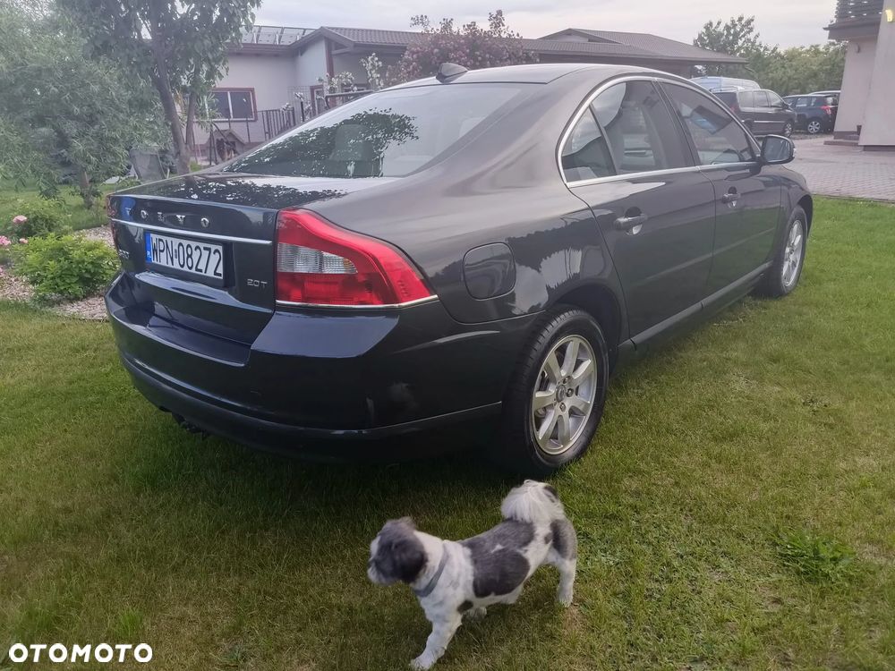 Volvo S80 2.0T Summum - 3