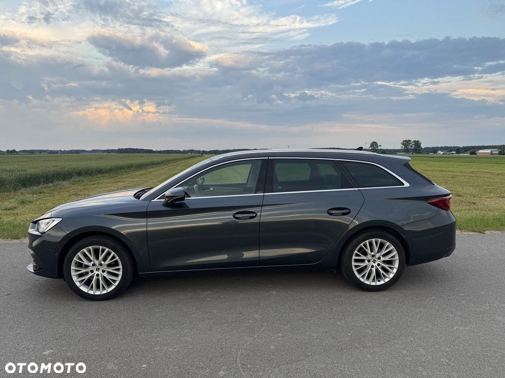 Seat Leon 1.5 eTSI Xcellence DSG - 14