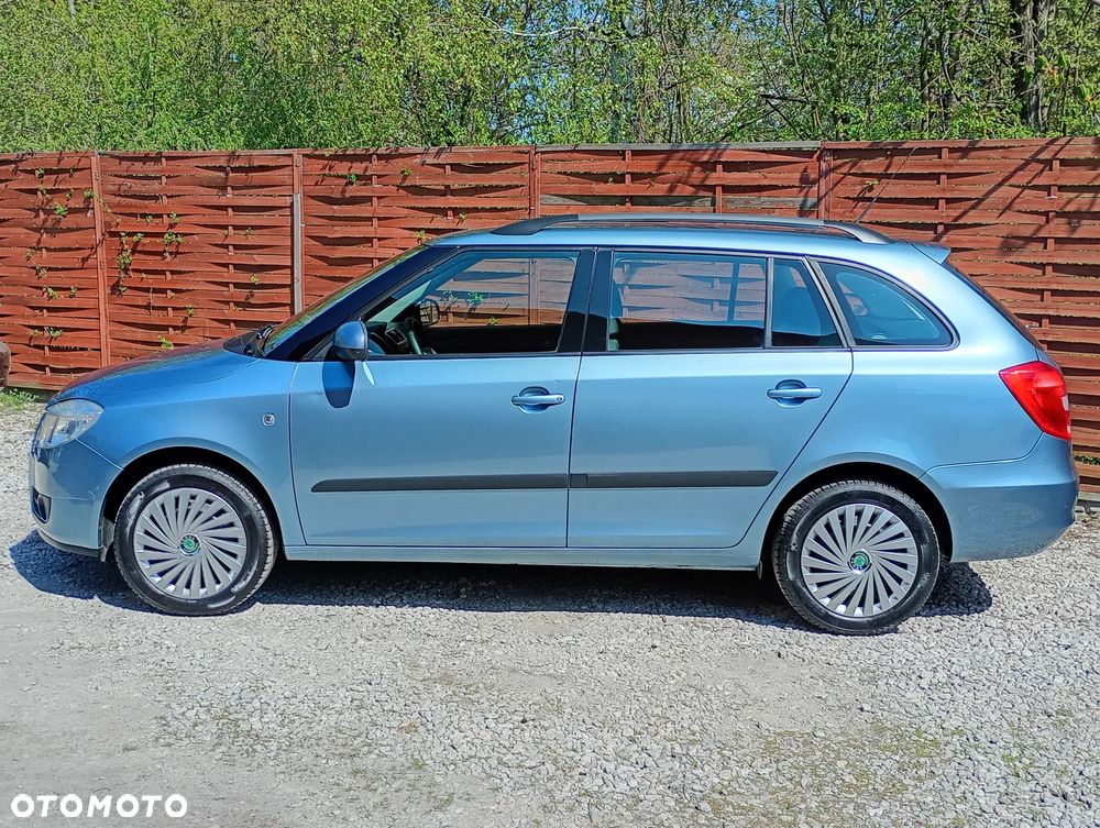 Skoda Fabia 1.2 HTP COOL EDITION - 15