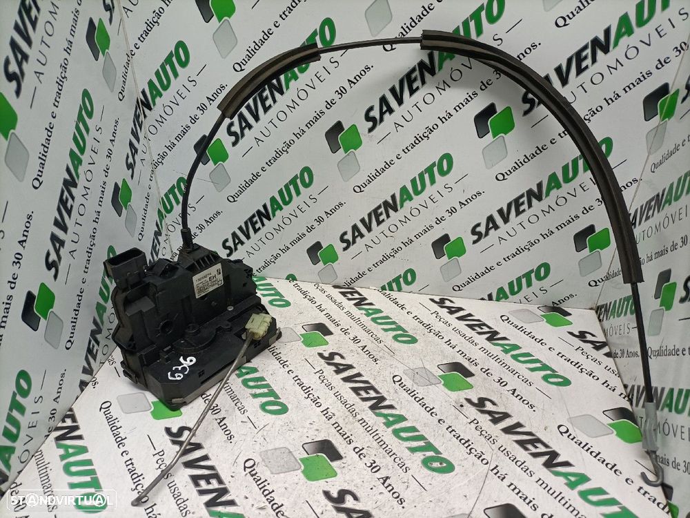 Fecho / Fechadura Porta Frente Dto Opel Corsa D (S07) - 1