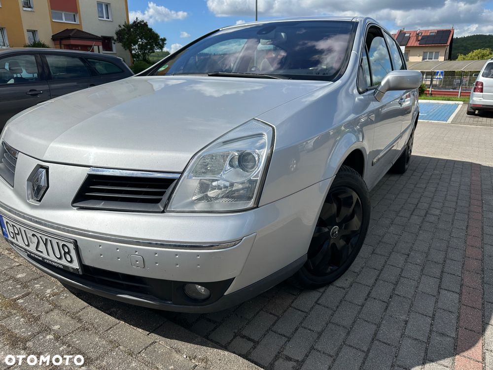 Renault Vel Satis 2.0 Turbo - 2