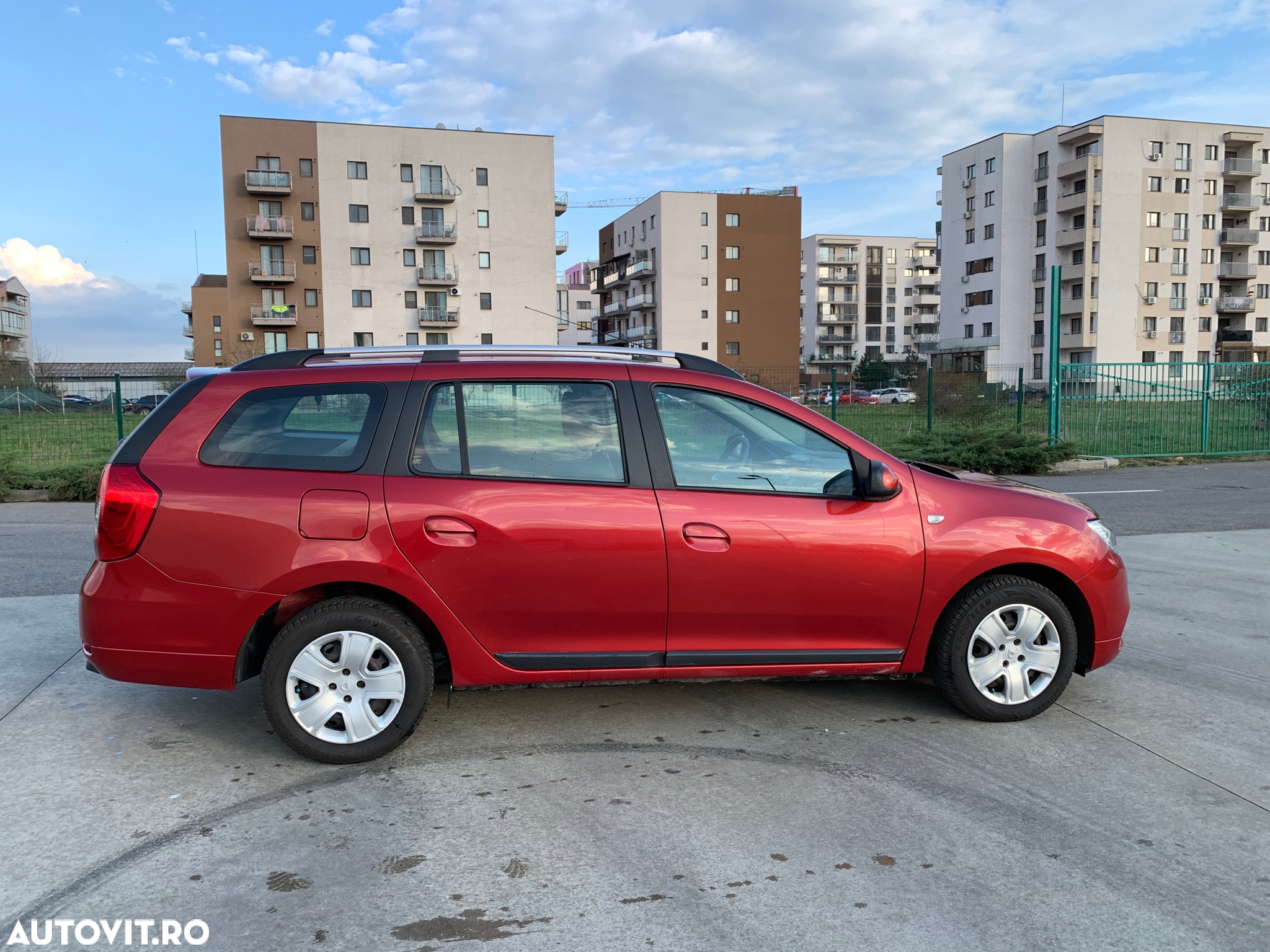 Dacia Logan MCV 0.9 TCe 90 CP Prestige - 5