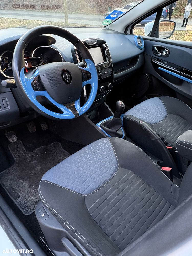 Renault Clio Energy TCe 90 Start & Stop Luxe - 14