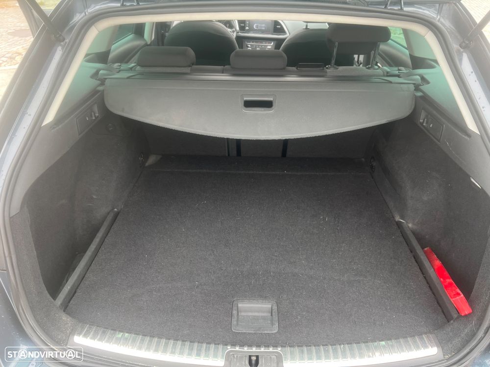 SEAT Leon ST 1.6 TDI Xcellence S/S - 9