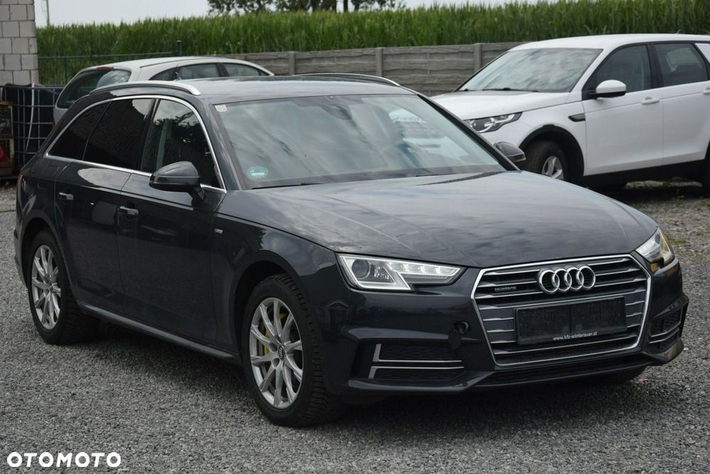 Audi A4 Avant 3.0 TDI quattro S tronic sport - 1