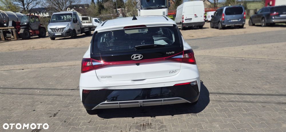 Hyundai i20 1.0 T-GDI Premium DCT - 5