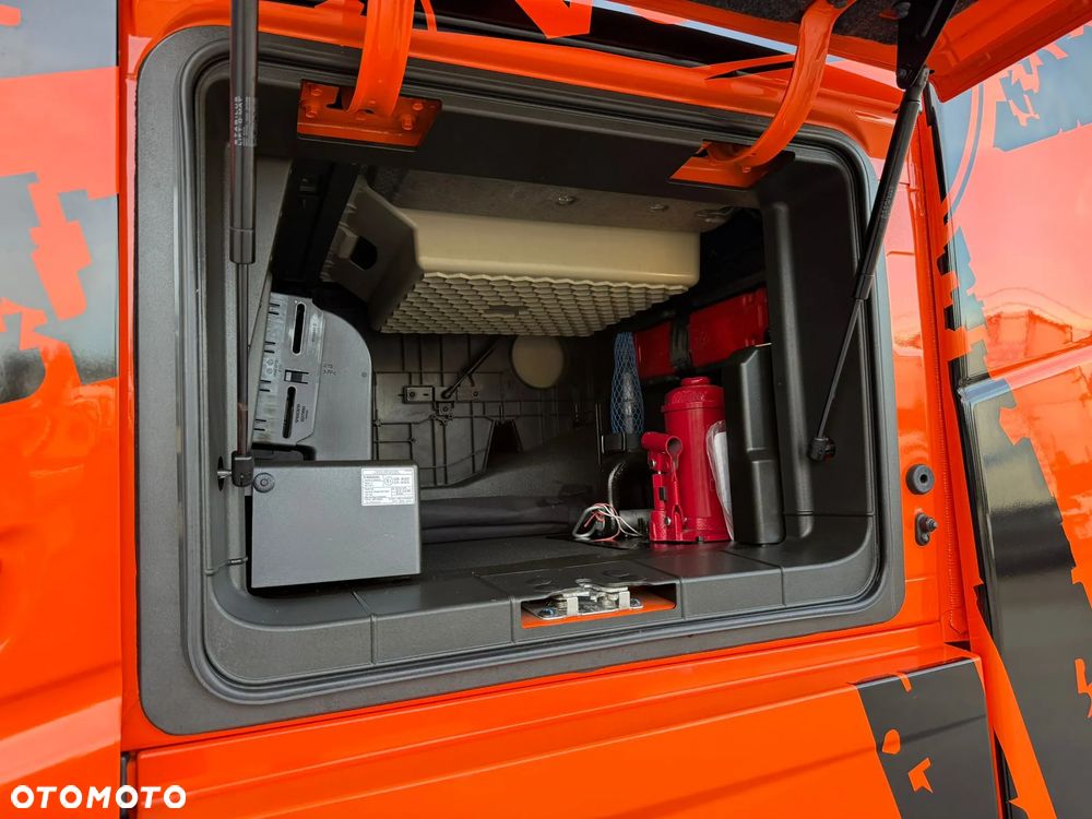 Volvo FH500 /EURO6/FULL LED/NAVI/KLIMA.POSTOJOWA/SPROWADZONY - 20