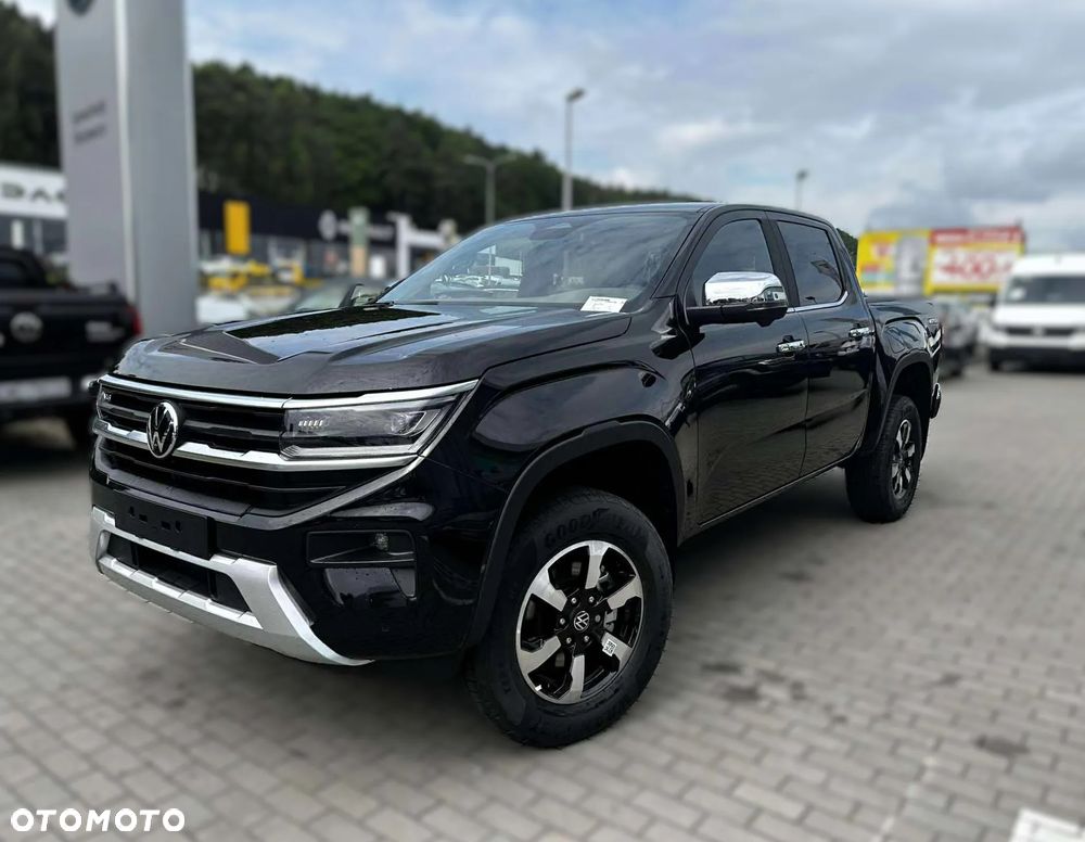 Volkswagen Amarok 3.0 V6 TDI 4Mot Style - 8