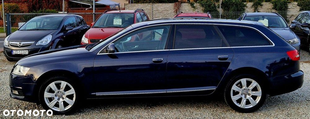 Audi A6 Avant - 2