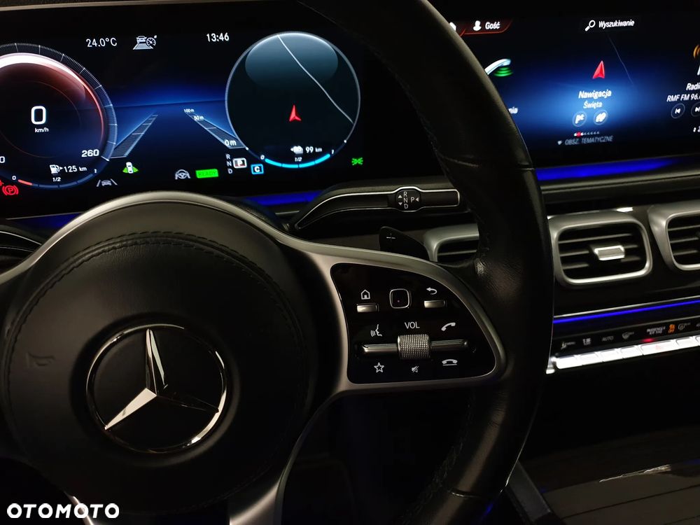 Mercedes-Benz GLE 350 de 4-Matic Premium - 12