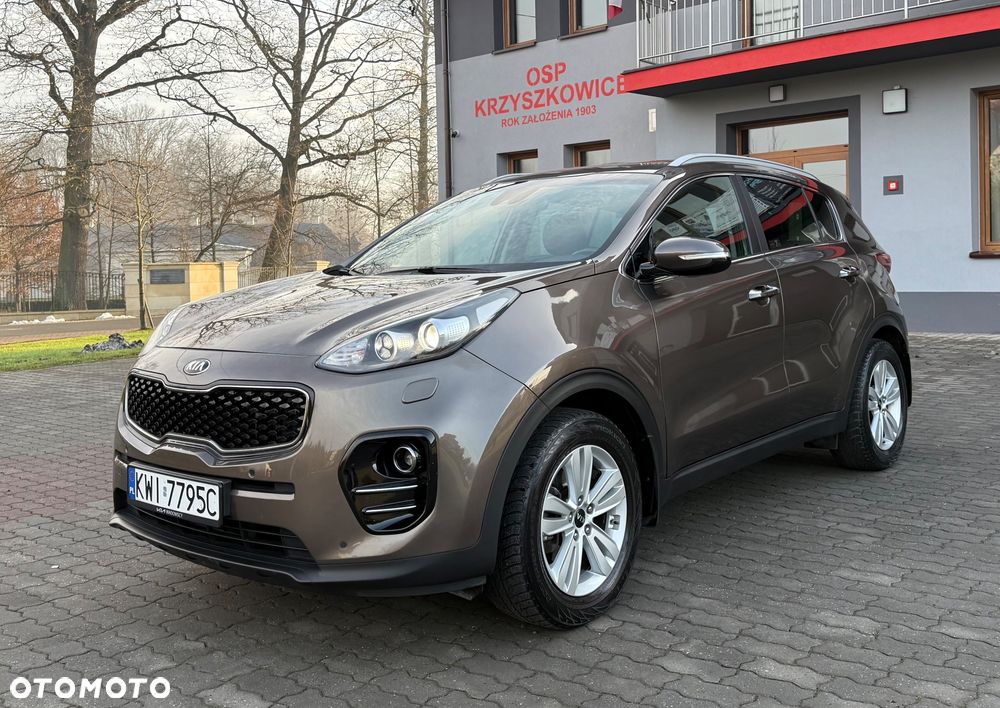 Kia Sportage 1.7 CRDI XL 2WD - 2