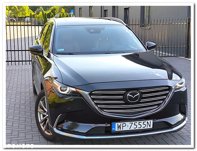 Mazda CX-9 - 11