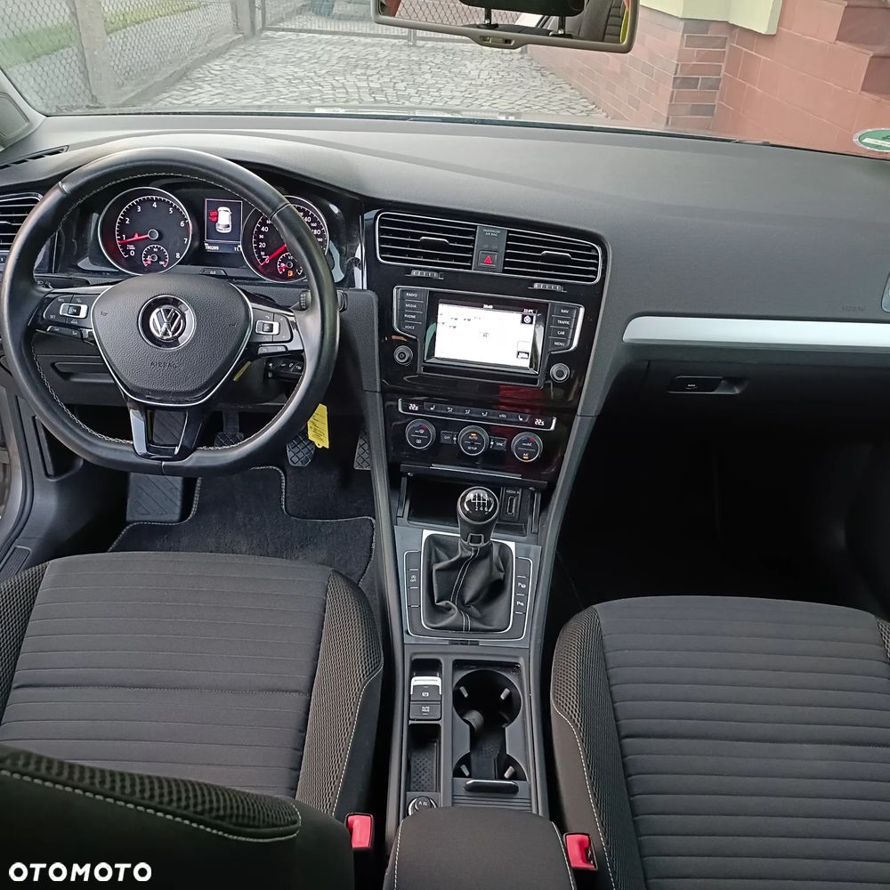 Volkswagen Golf 1.4 TSI BlueMotion Technology Cup - 16