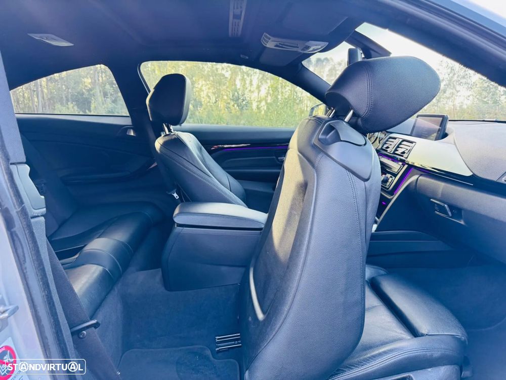 BMW 420 d Pack M Auto - 41