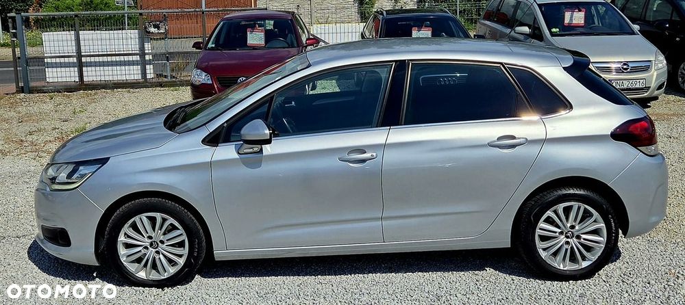 Citroën C4 BlueHDi 120 Stop&Start EAT6 Shine - 5