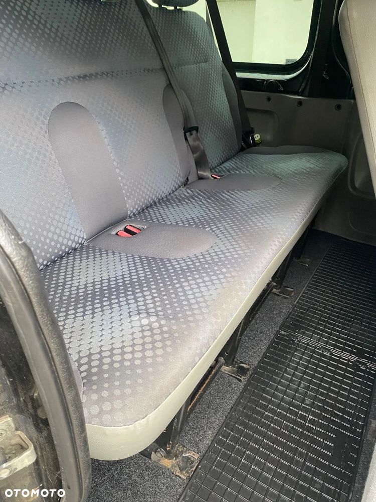 Opel Vivaro L2H1 2.9t - 13