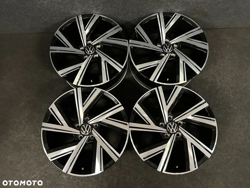 Alufelgi VW Golf 8, 7, 6, 5, Sportsvan, Touran, Caddy 18 cali 5x112 4szt. Ładne! - 3