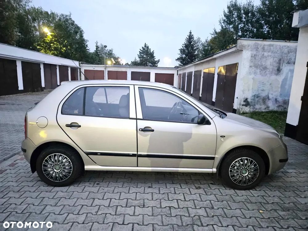 Skoda Fabia 1.4 16V Classic - 5
