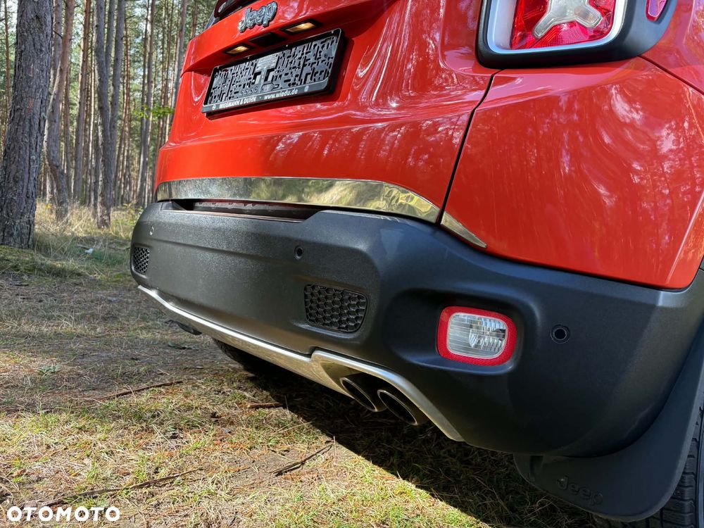 Jeep Renegade 1.4 MultiAir Limited - 28