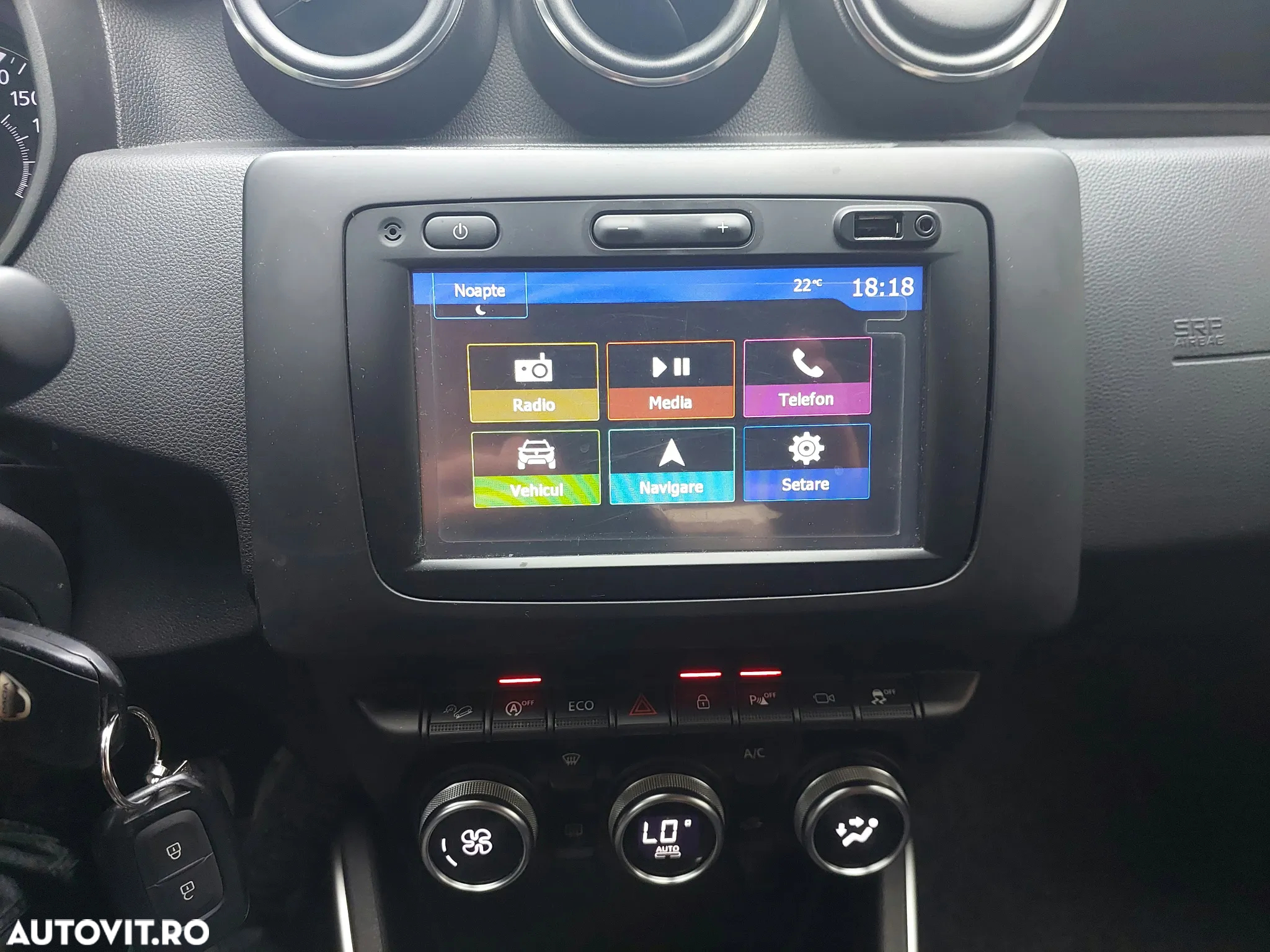 Dacia Duster dCi 110 FAP 4x4 Prestige - 12