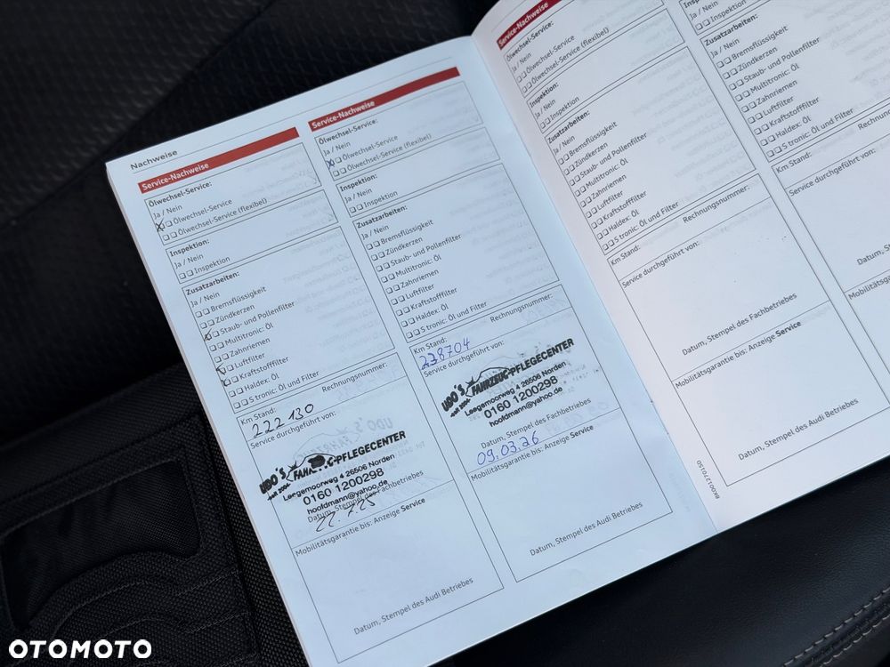 Audi A3 Sportback 2.0 TDI S line Sportpaket - 38