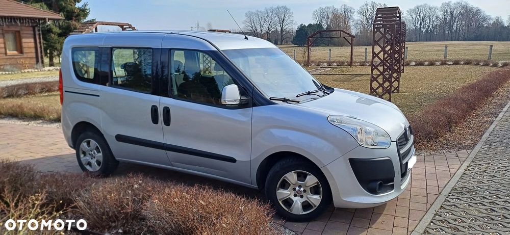 Fiat Doblo 1.6 Multijet 16V Dynamic - 3
