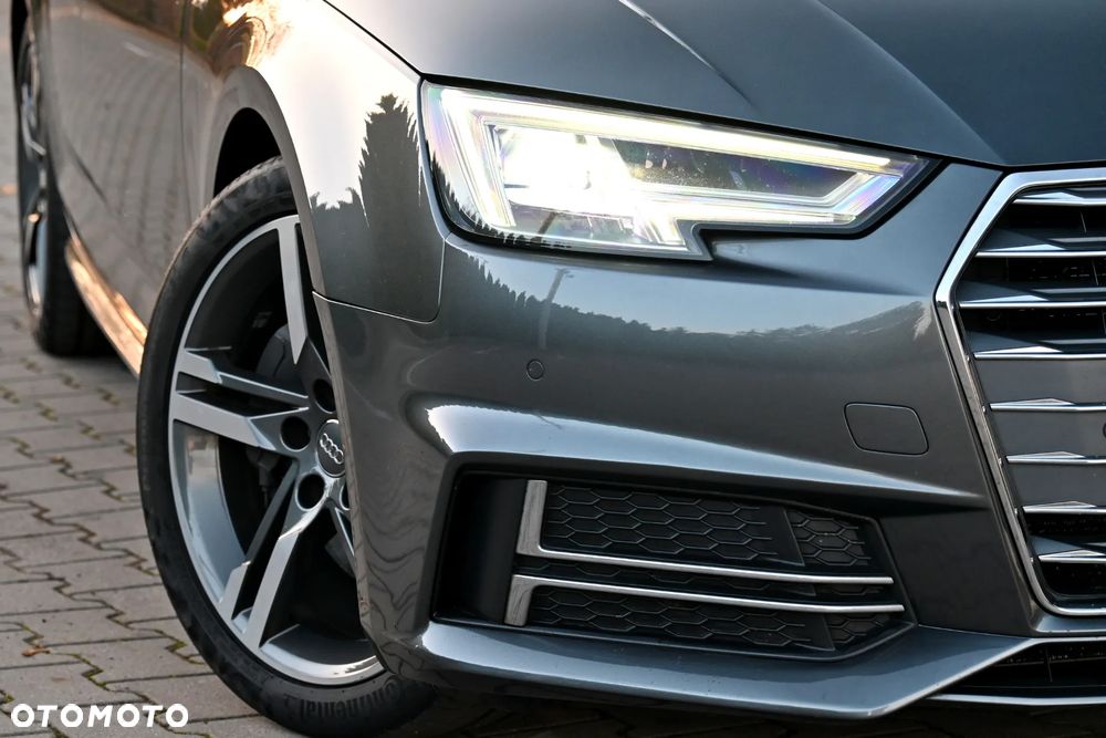 Audi A4 Avant 2.0 TDI ultra S tronic sport - 8