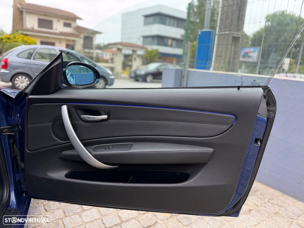 BMW 123 d DPF Edition Sport - 33
