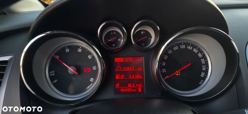 Opel Astra 1.6 CDTI Active - 22