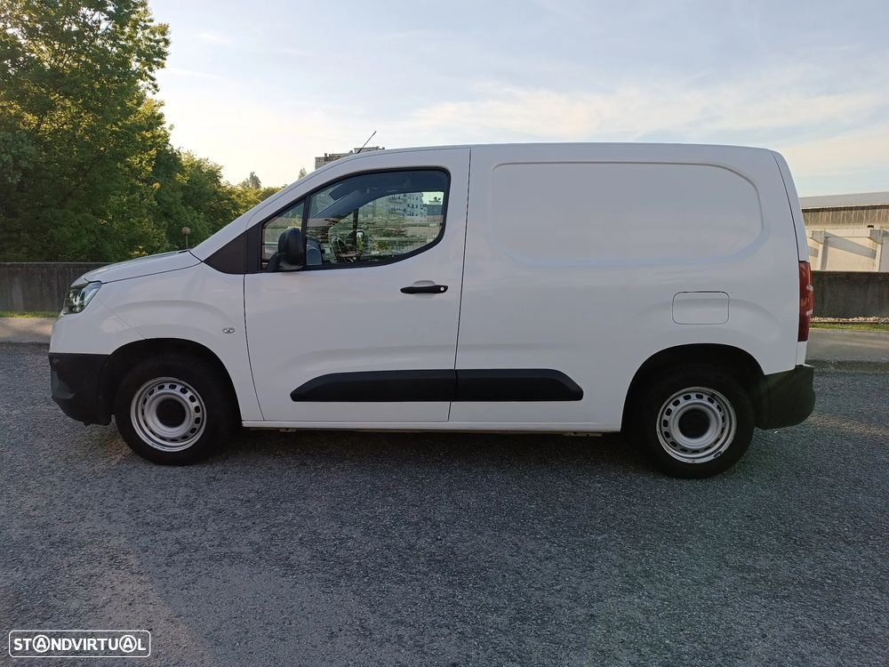 Toyota Proace city 1.2 VVTi - 1