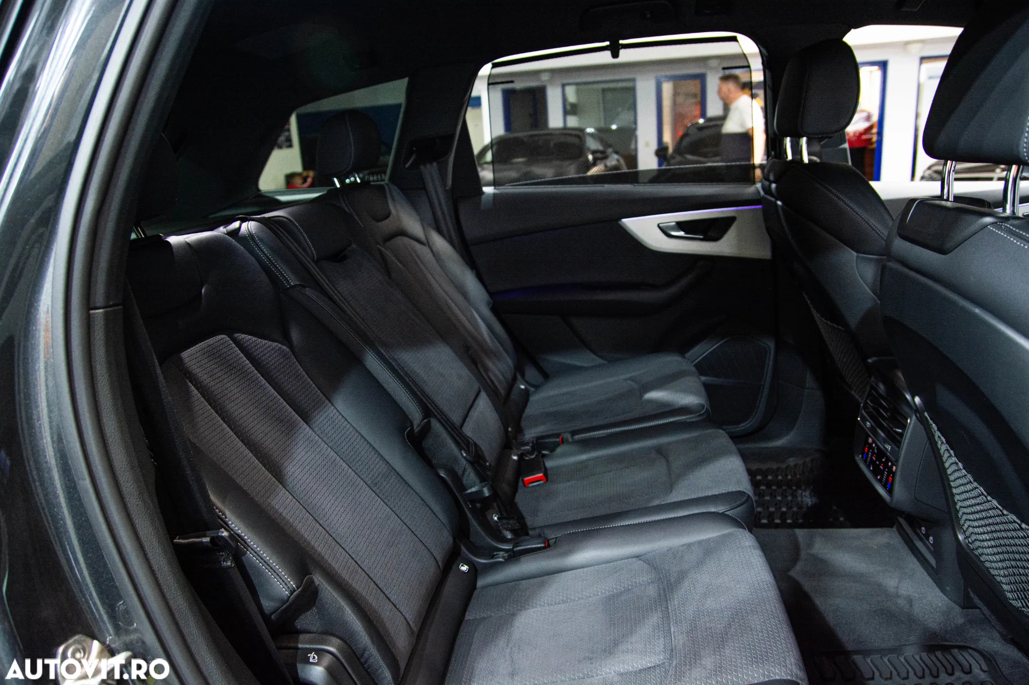 Audi Q7 3.0 55 TFSI quattro Tiptronic S Line - 28