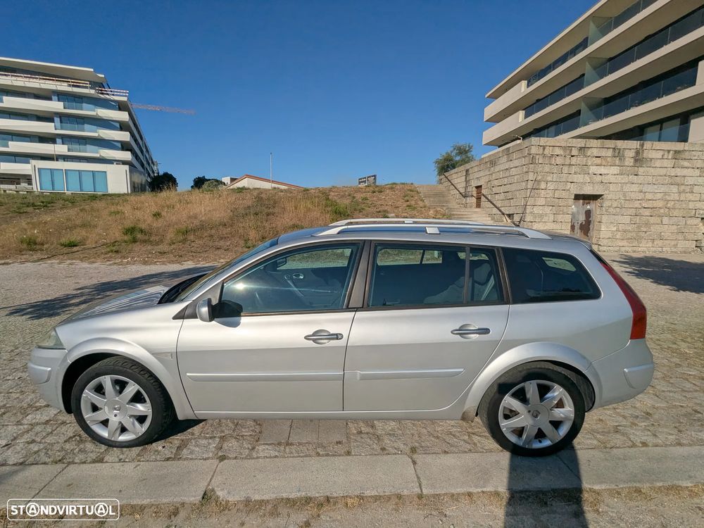 Renault Mégane - 4