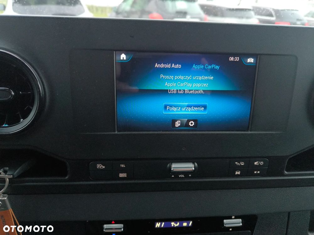 Mercedes-Benz Sprinter 316 CDI - 29