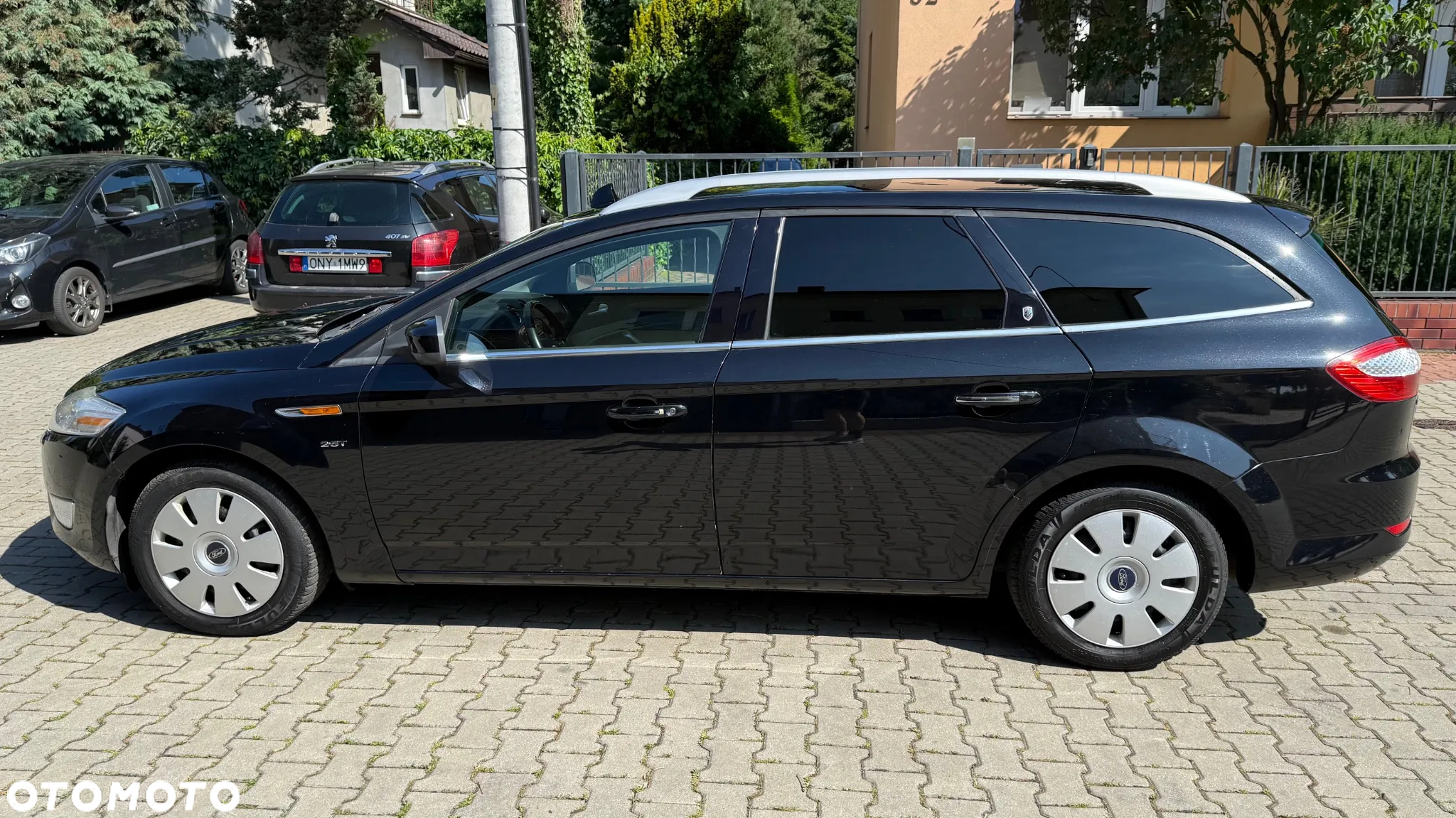 Ford Mondeo Turnier 2.5 Titanium - 7