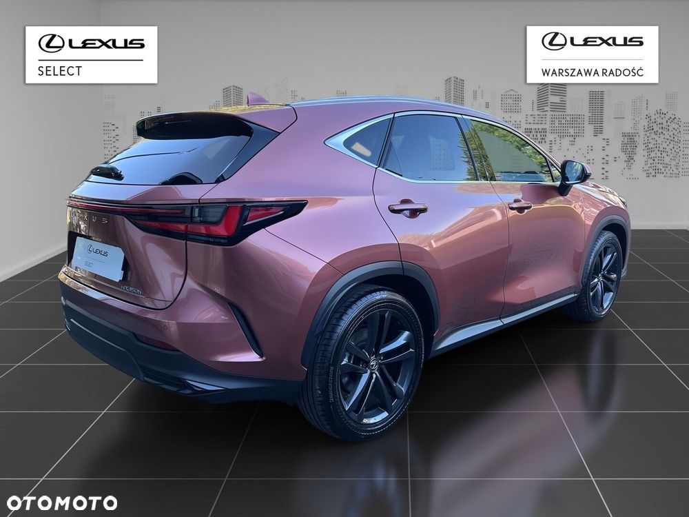 Lexus NX 350h Prestige AWD - 3