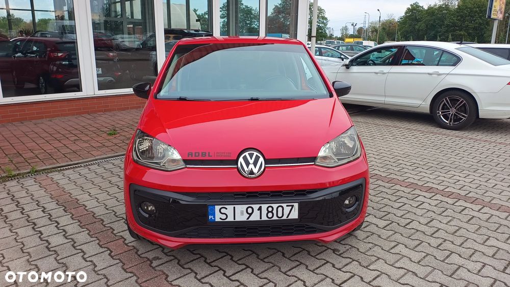 Volkswagen up! 1.0 high Perfectline - 12
