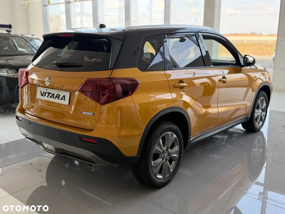 Suzuki Vitara - 6