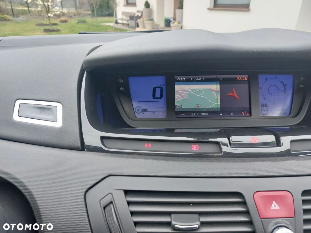 Citroën C4 Picasso 2.0 HDi FAP Exclusive - 12