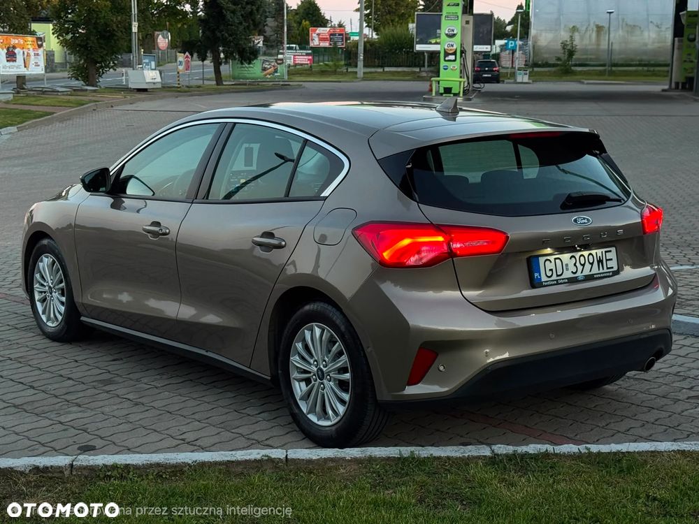 Ford Focus 1.0 EcoBoost Titanium Business - 7