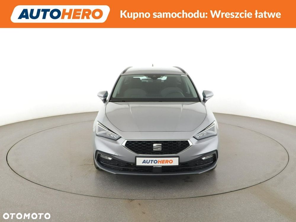 Seat Leon 2.0 TDI DSG Style - 12